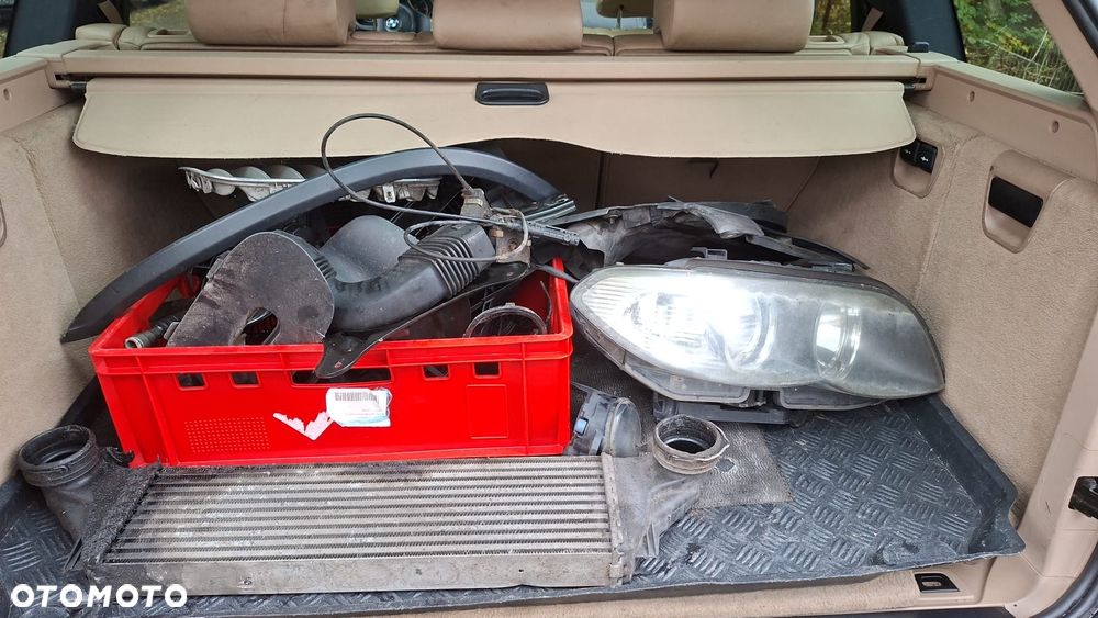 BMW X5 2005 photo 5