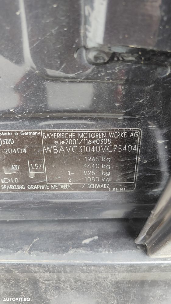 BMW Seria 3 - 16