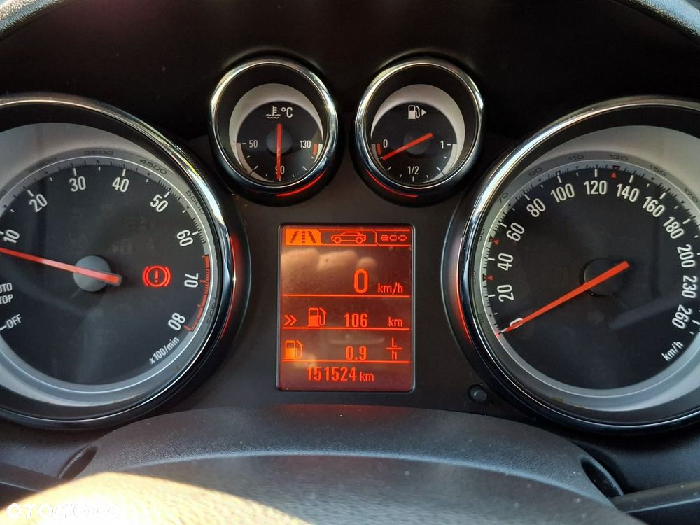Opel Astra 1.4 Turbo ecoFLEX Start/Stop Fun - 18