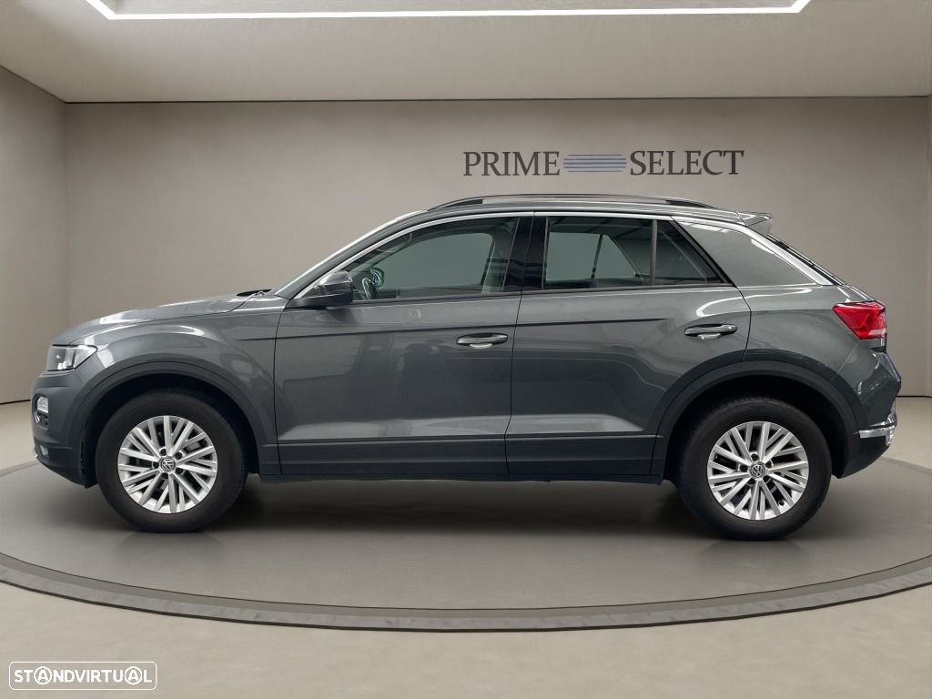 VW T-Roc 1.0 TSI Style - 4