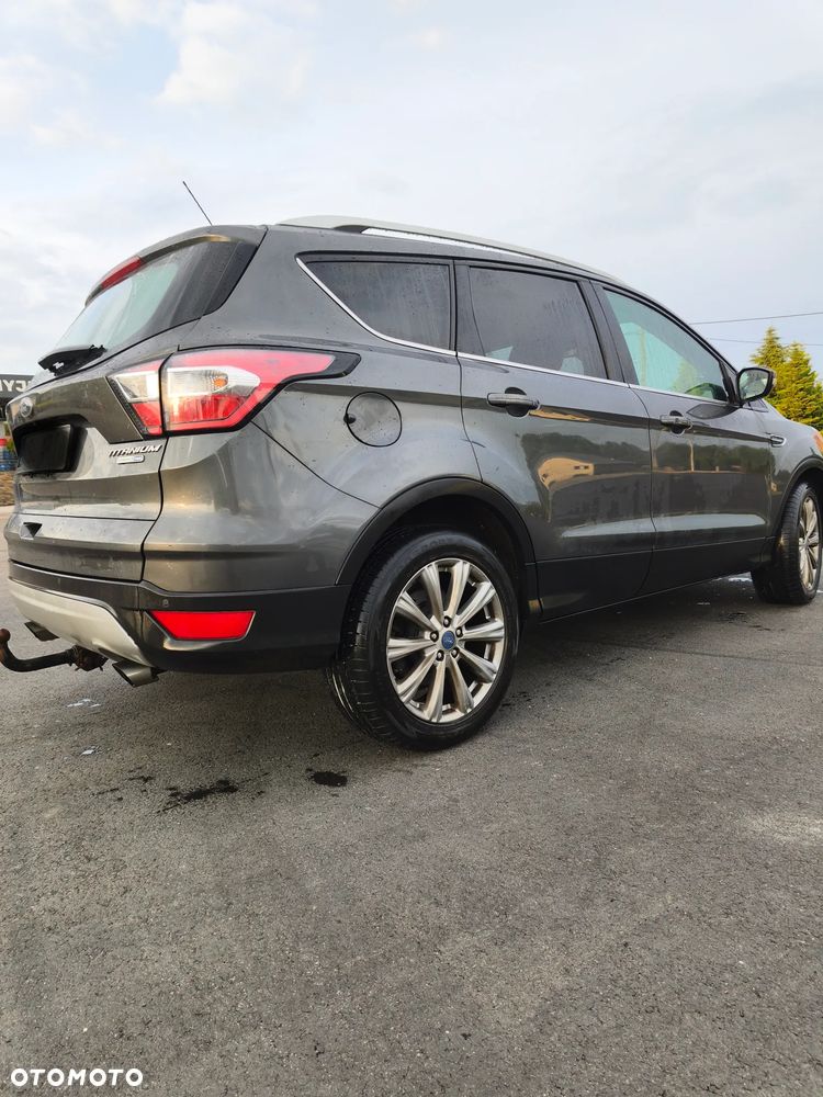 Ford Escape - 3