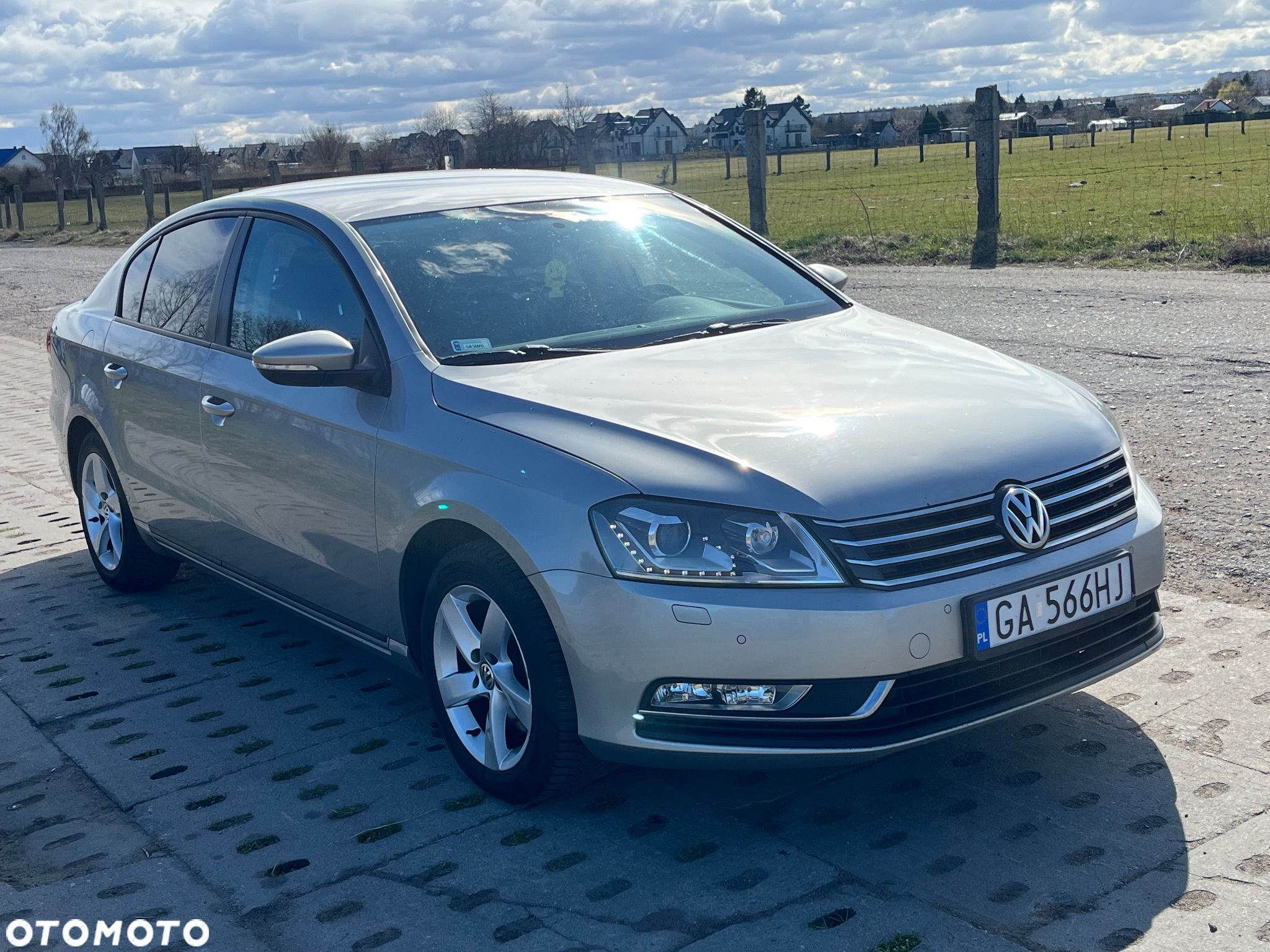 Volkswagen Passat 1.4 TSI Trendline - 1