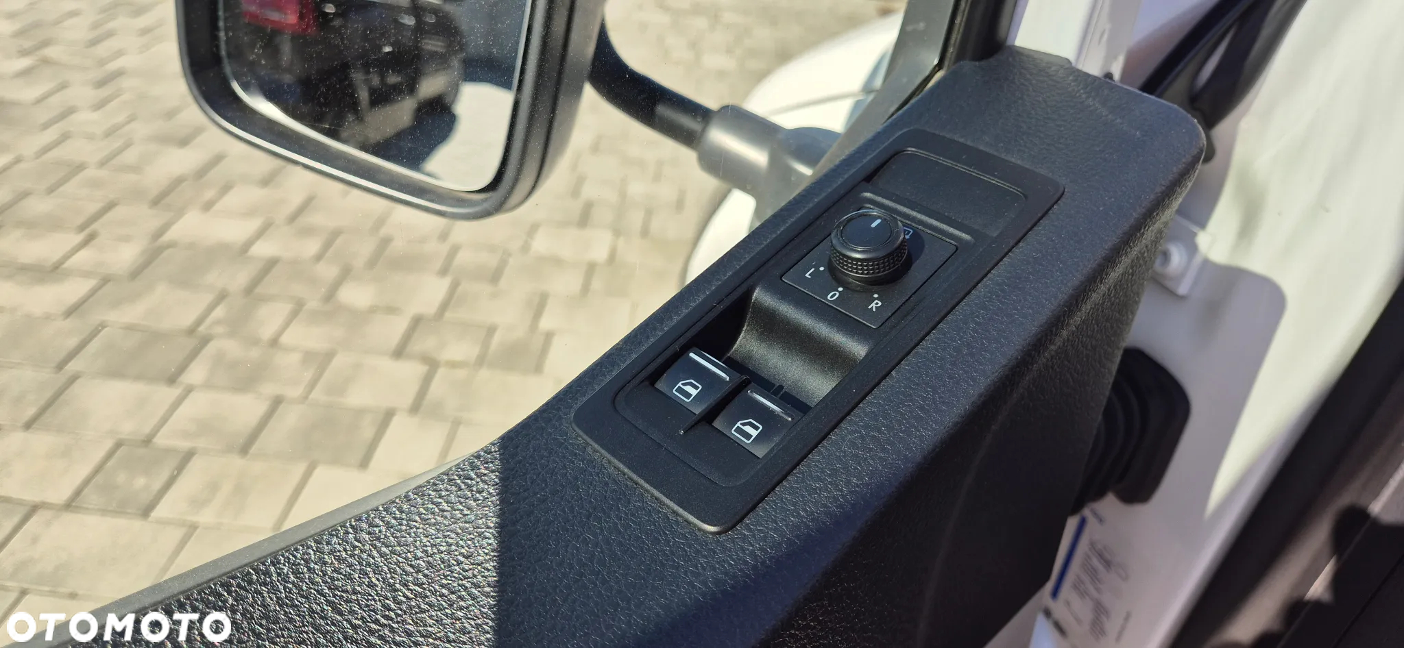 Volkswagen T6 doka,brygadówka - 11