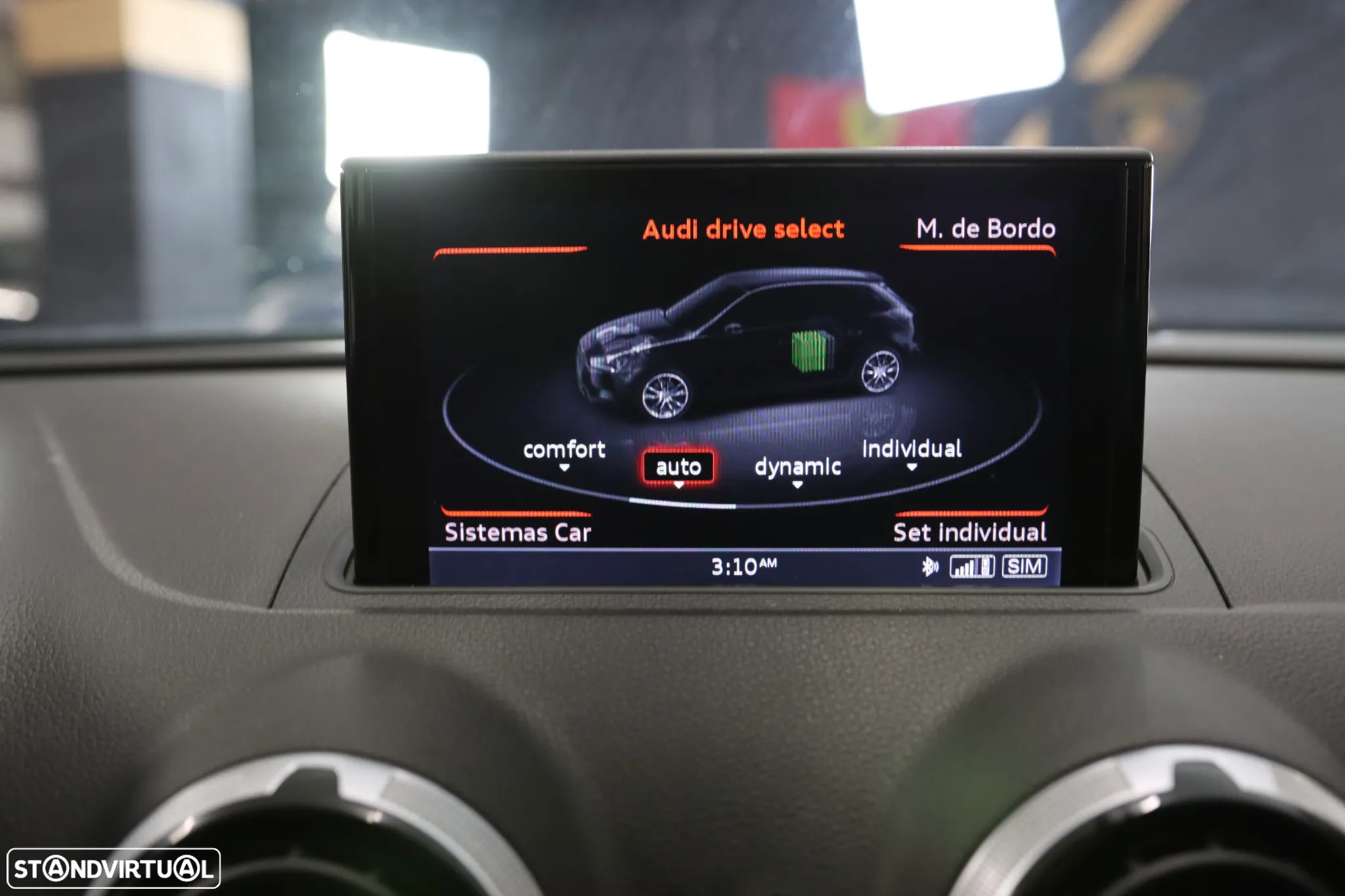 Audi A3 Sportback e-tron 1.4 TFSI S-line S tronic - 18