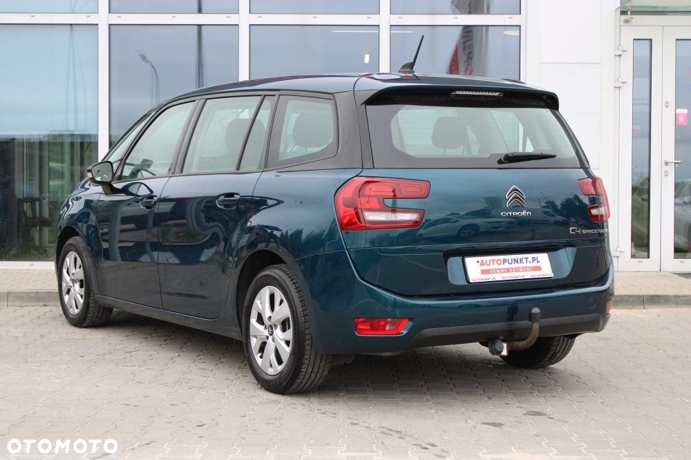 Citroën C4 SpaceTourer - 3