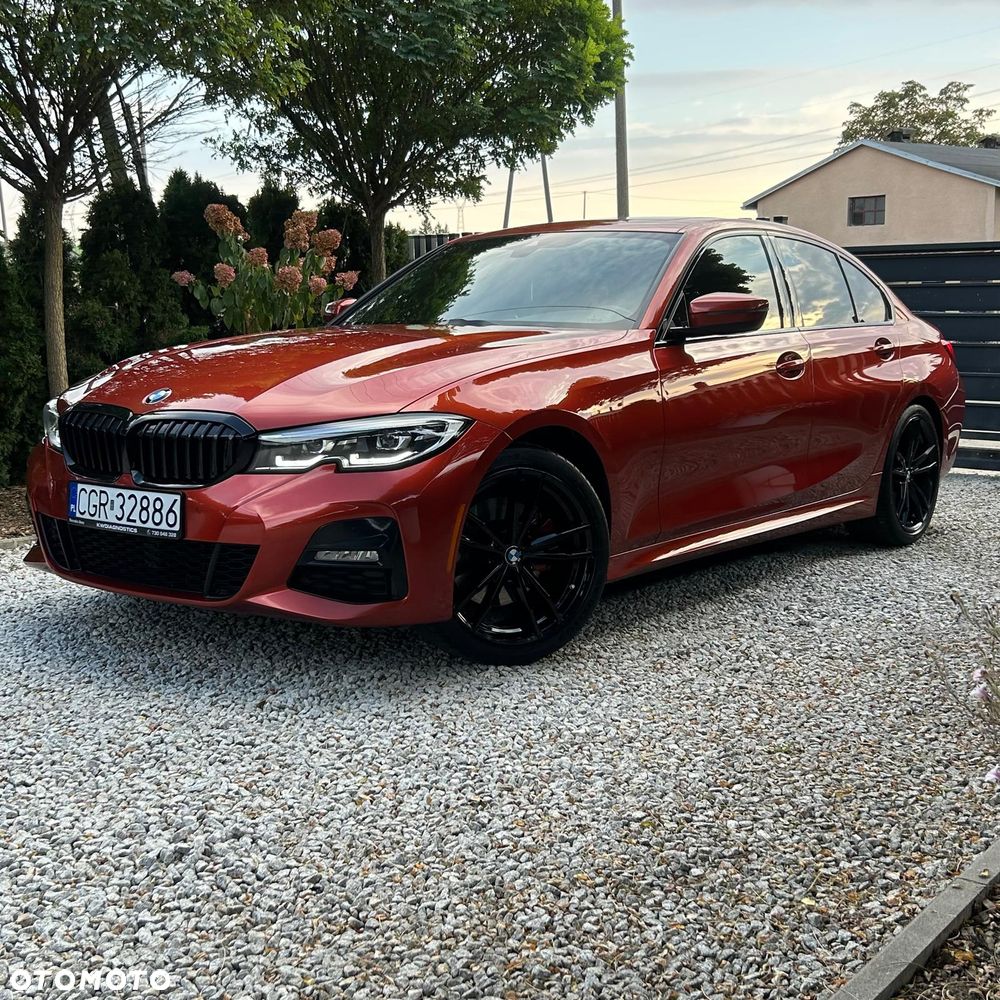 BMW Seria 3 330i xDrive M Sport sport - 37