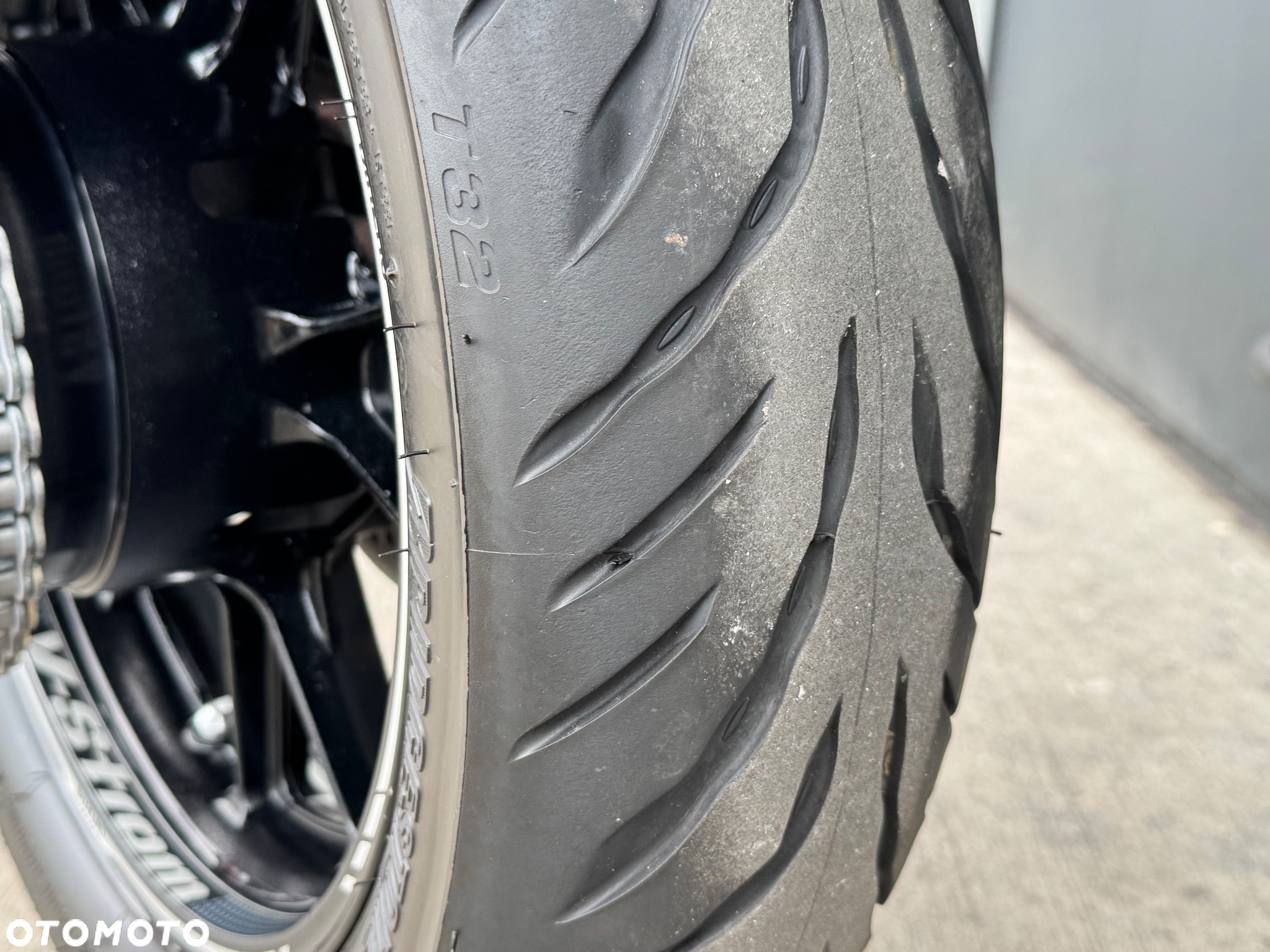 Suzuki V-STROM - 34