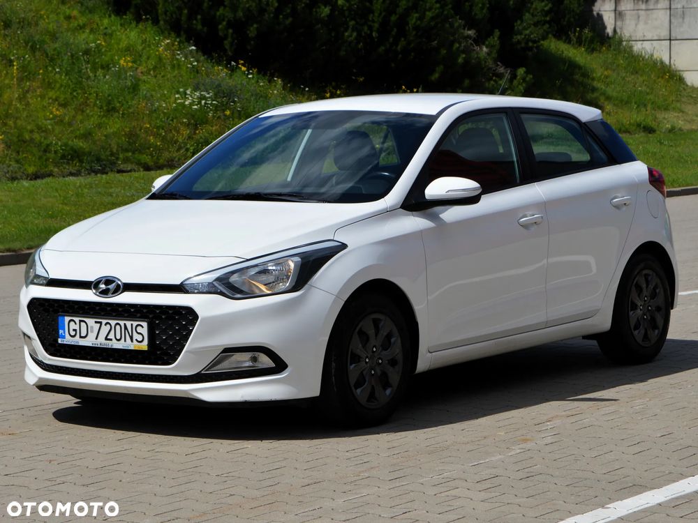 Hyundai i20 1.2 BlueDrive Classic + - 1
