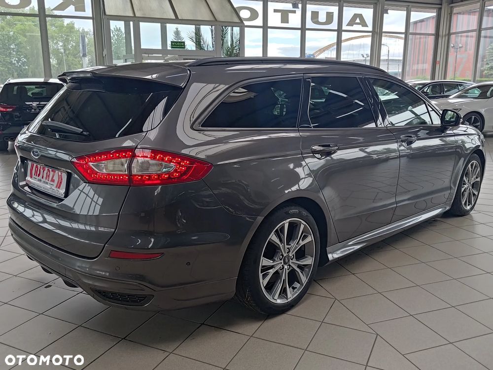 Ford Mondeo 1.5 EcoBoost ST-Line X - 5