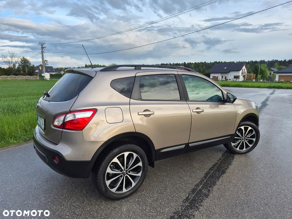 Nissan Qashqai 2.0 I-Way - 14