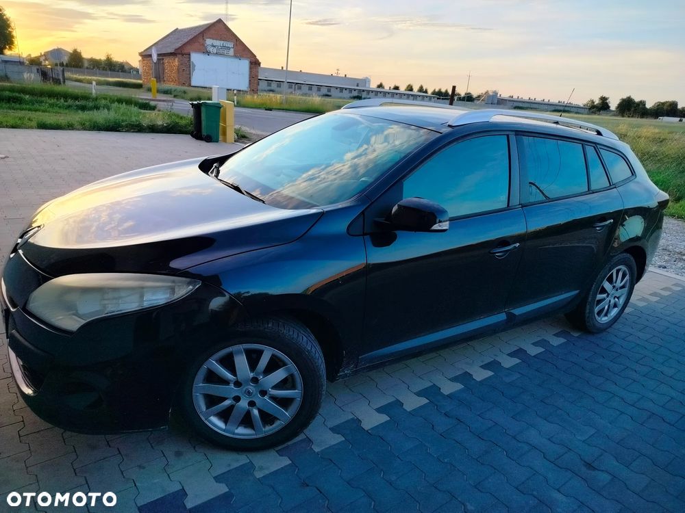 Renault Megane 1.5 dCi Dynamique - 1