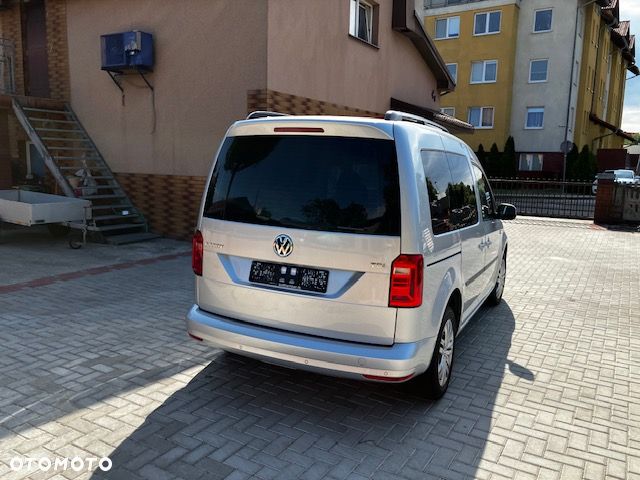 Volkswagen Caddy - 5