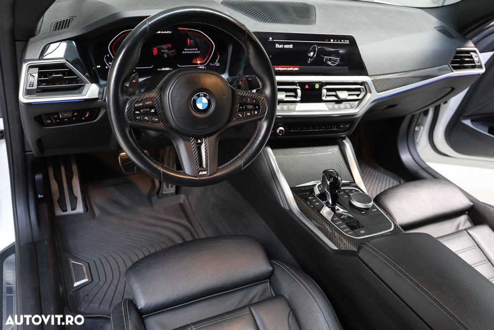 BMW M4 M440i xDrive AT MHEV - 8