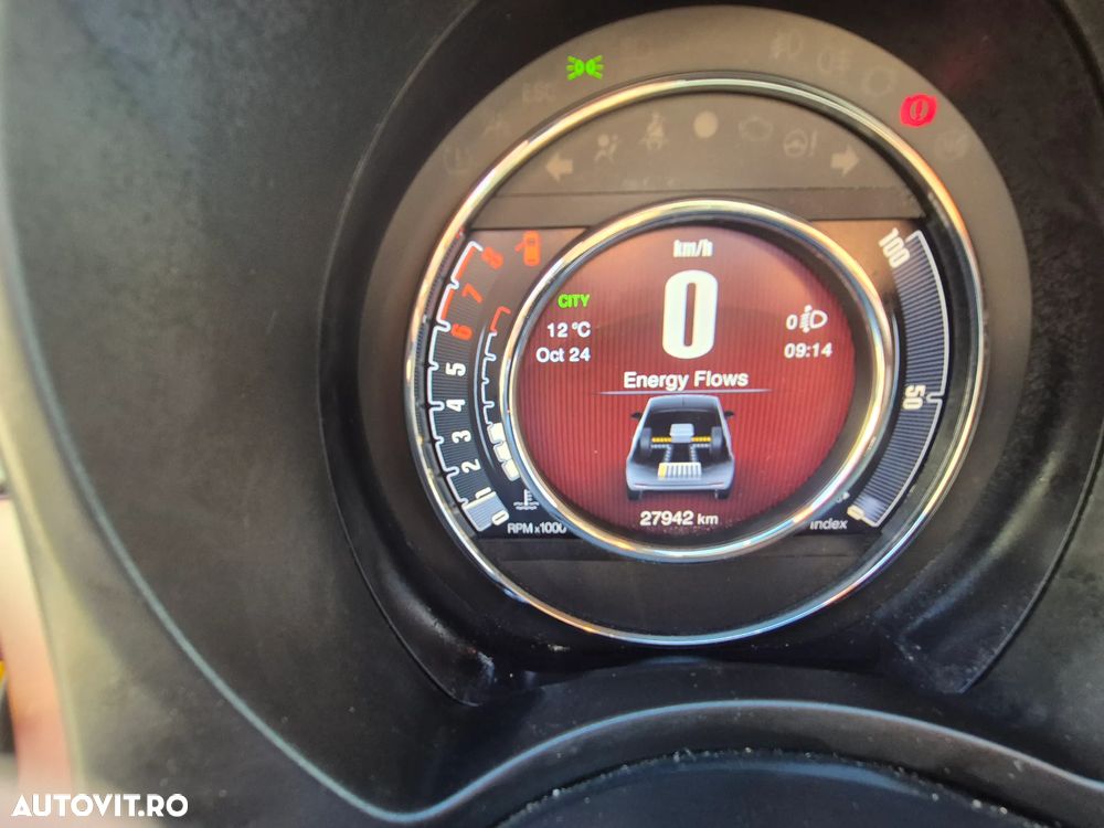 Fiat 500 1.0 GSE N3 Hybrid Dolcevita - 14