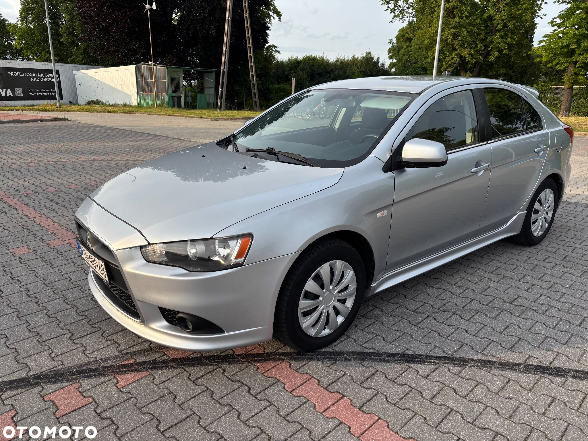 Mitsubishi Lancer 1.8 Invite - 7
