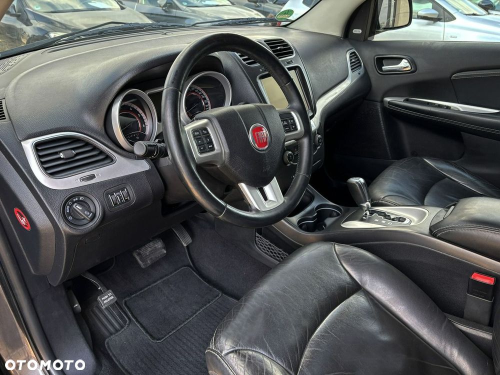Fiat Freemont 2.0 Multijet Lounge AWD - 13