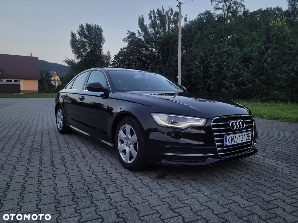 Audi A6 Limousine - 10