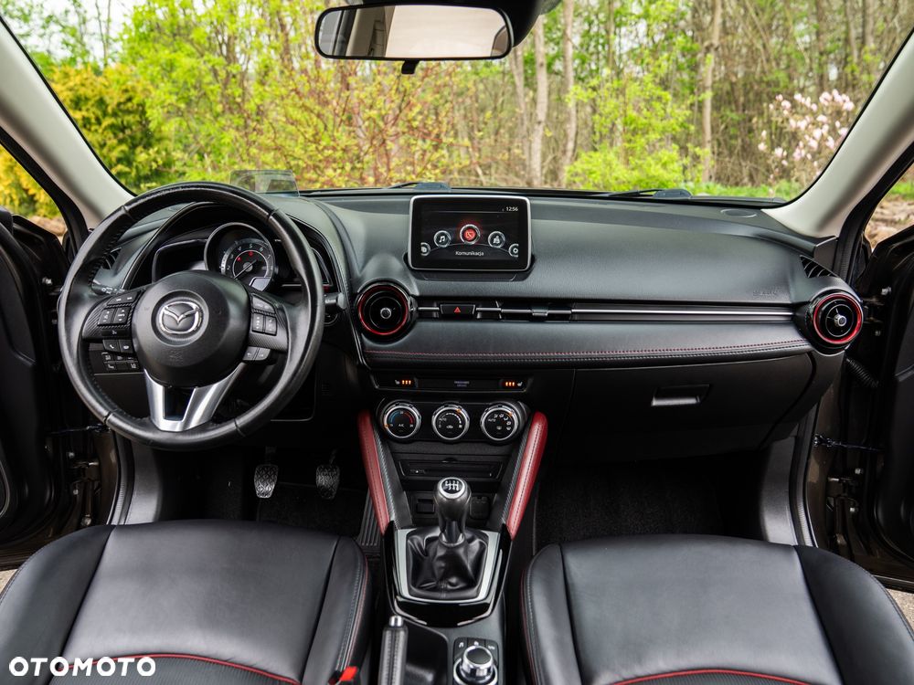 Mazda CX-3 SKYACTIV-G 120 FWD Exclusive-Line - 33