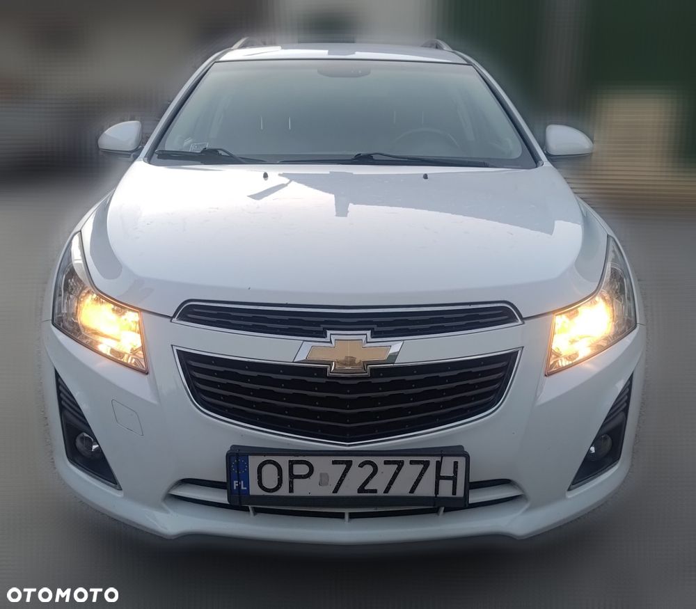 Chevrolet Cruze 1.4T LTZ - 1
