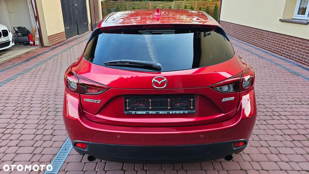Mazda 3 SKYACTIV-G 165 Exclusive-Line - 25