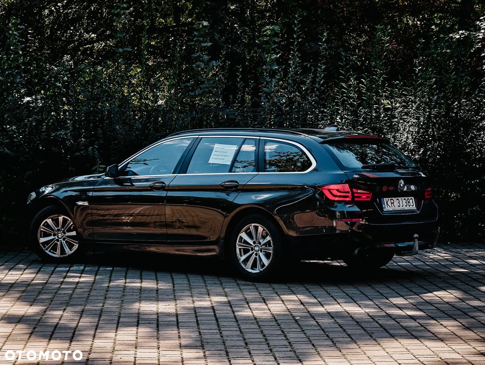 BMW Seria 5 520d Modern Line - 7