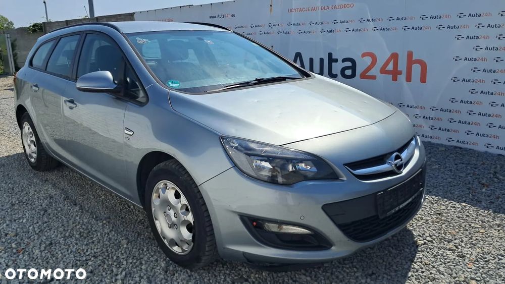 Opel Astra 1.4 Turbo Sports Tourer Active - 3