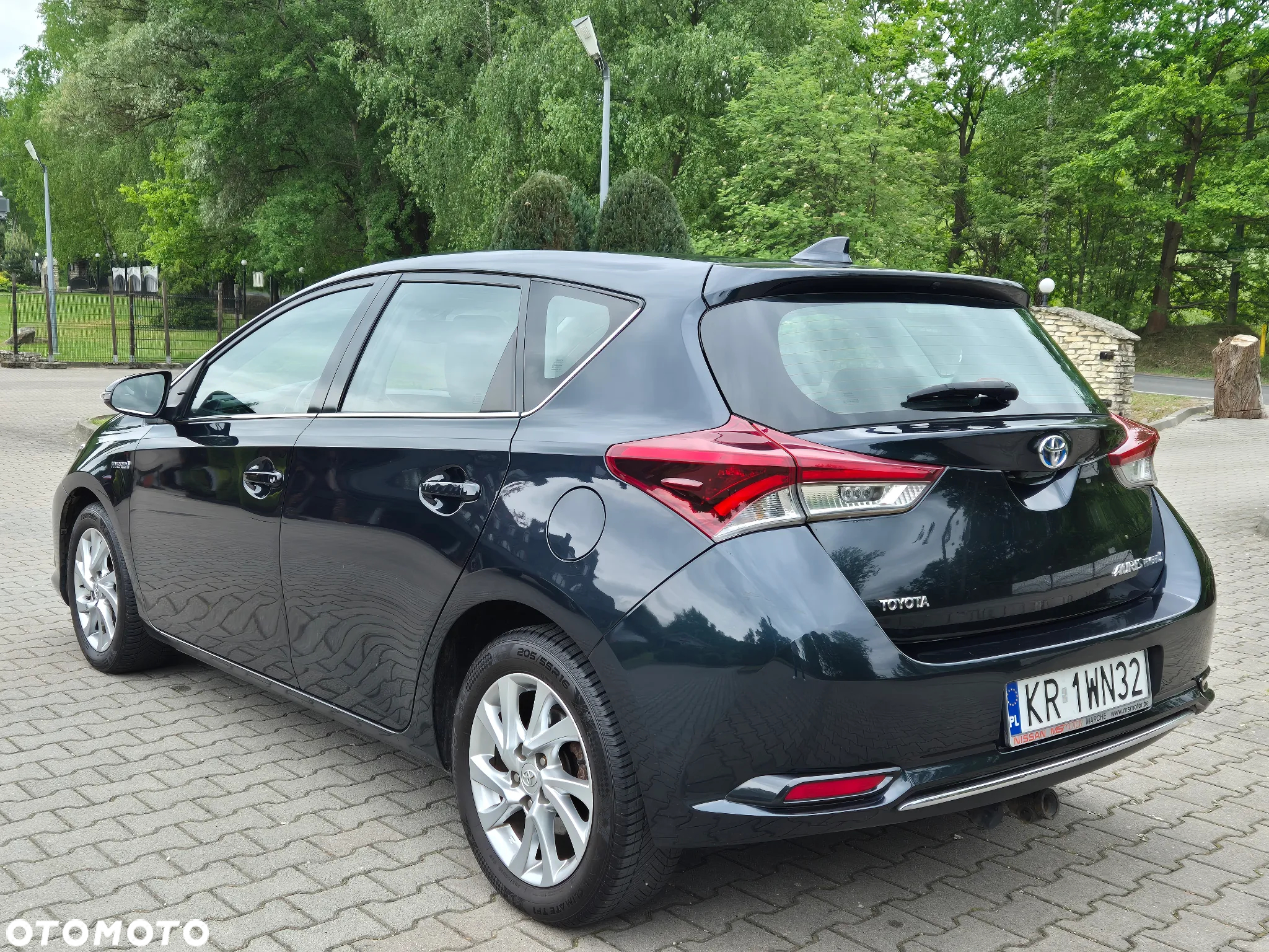 Toyota Auris 1.8 VVT-i Hybrid Automatik Style Selection - 7