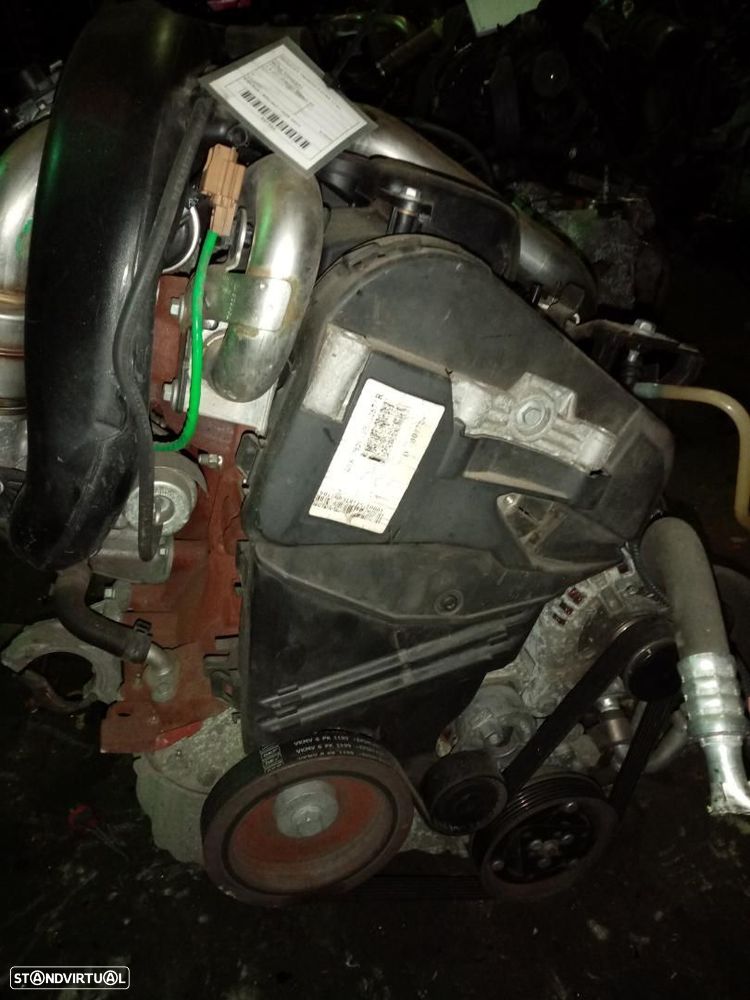 MOTOR COMPLETO | RENAULT TWINGO II (CN0_) | 07 - | Ref: K9K820 - 1