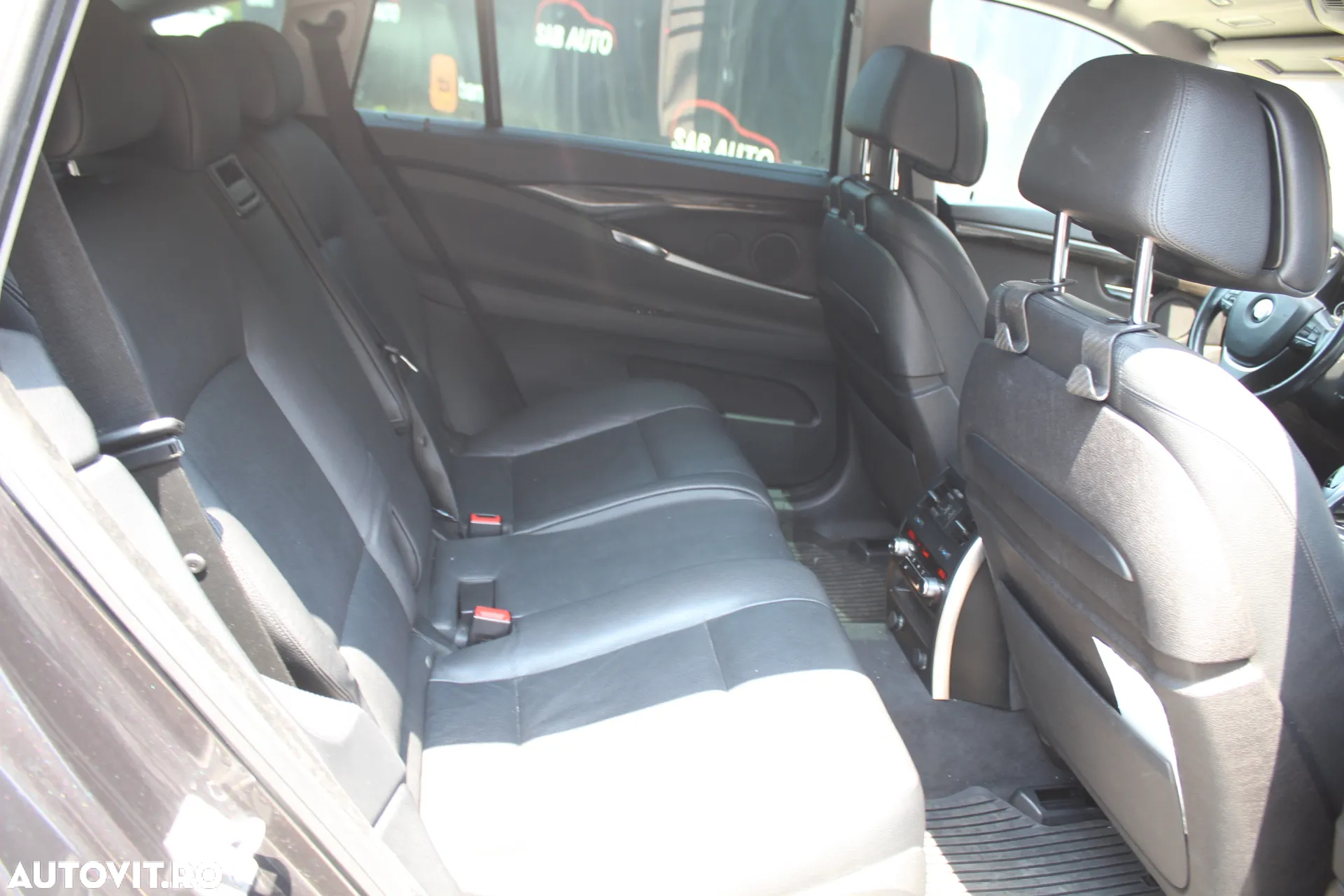 BMW Seria 5 535d xDrive Aut. - 14