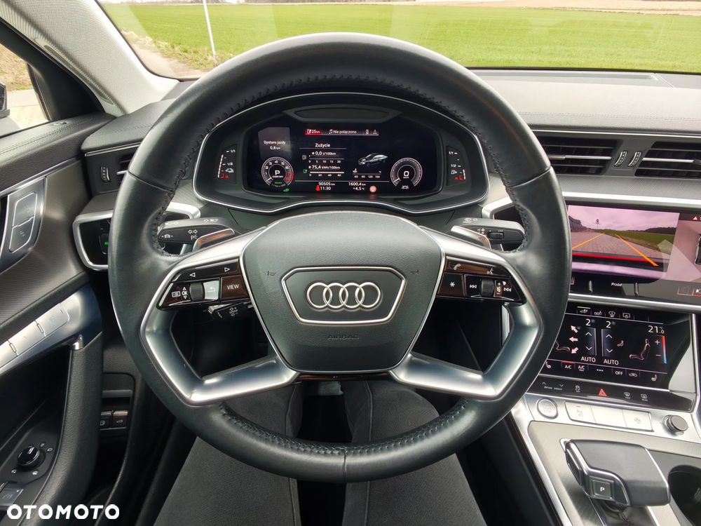 Audi A6 Limousine 50 TFSI e Quattro S tronic - 13