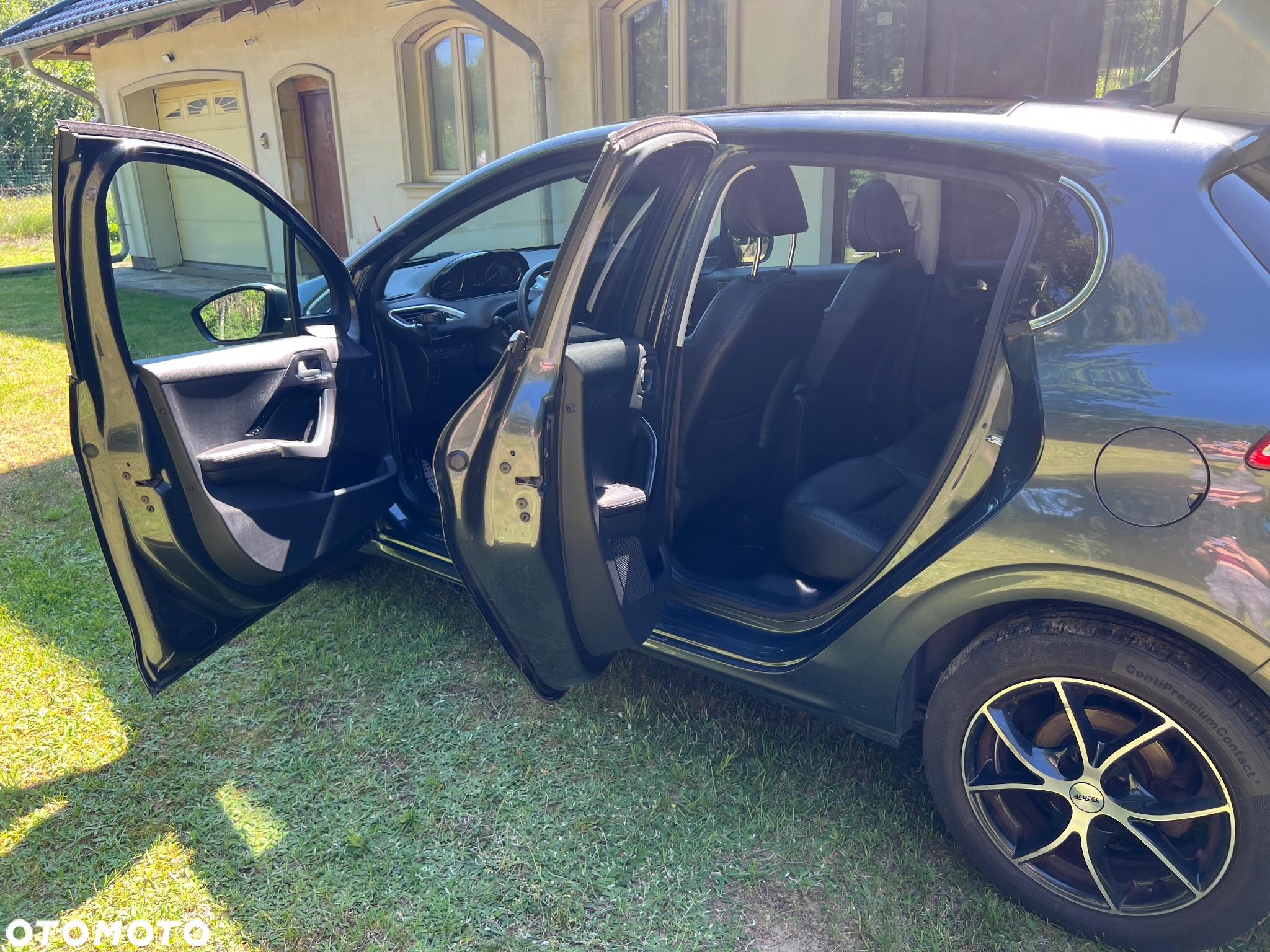 Peugeot 208 1.6 VTi Allure - 9