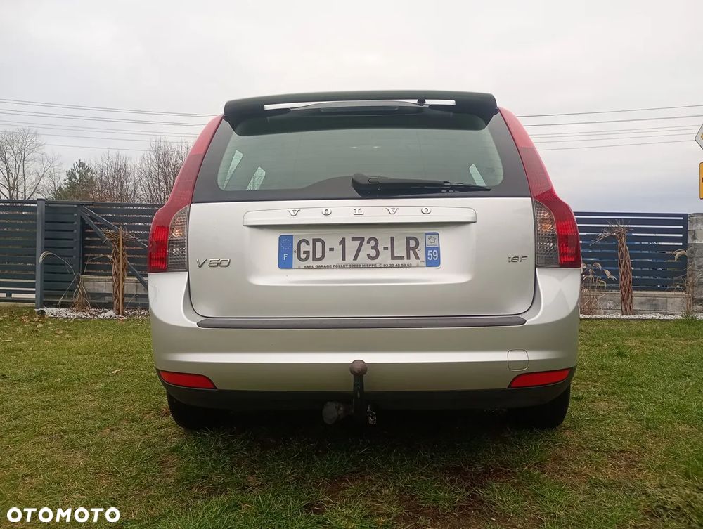 Volvo V50 1.8 Edition - 6