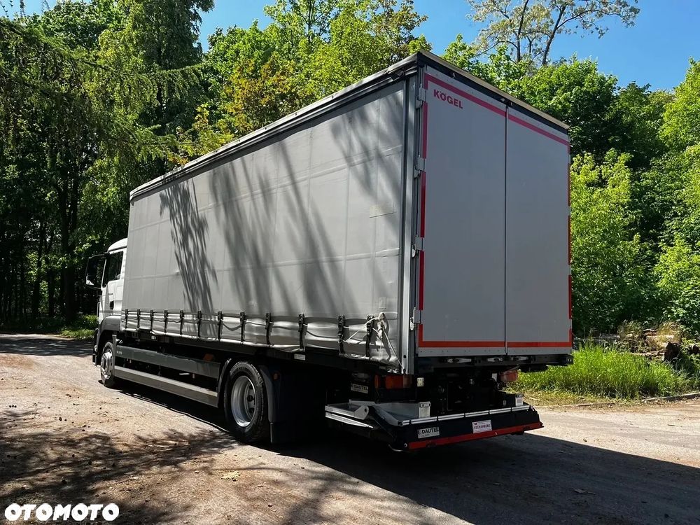 MAN TGS 18.320 LL SYPIALKA | FIRANKA 7.30 m | EURO-6 - 7