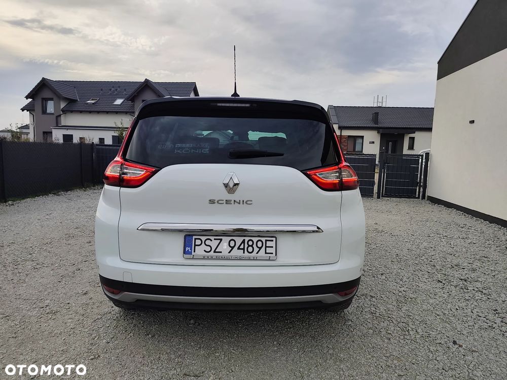 Renault Scenic 1.3 TCe FAP Bose EDC - 12