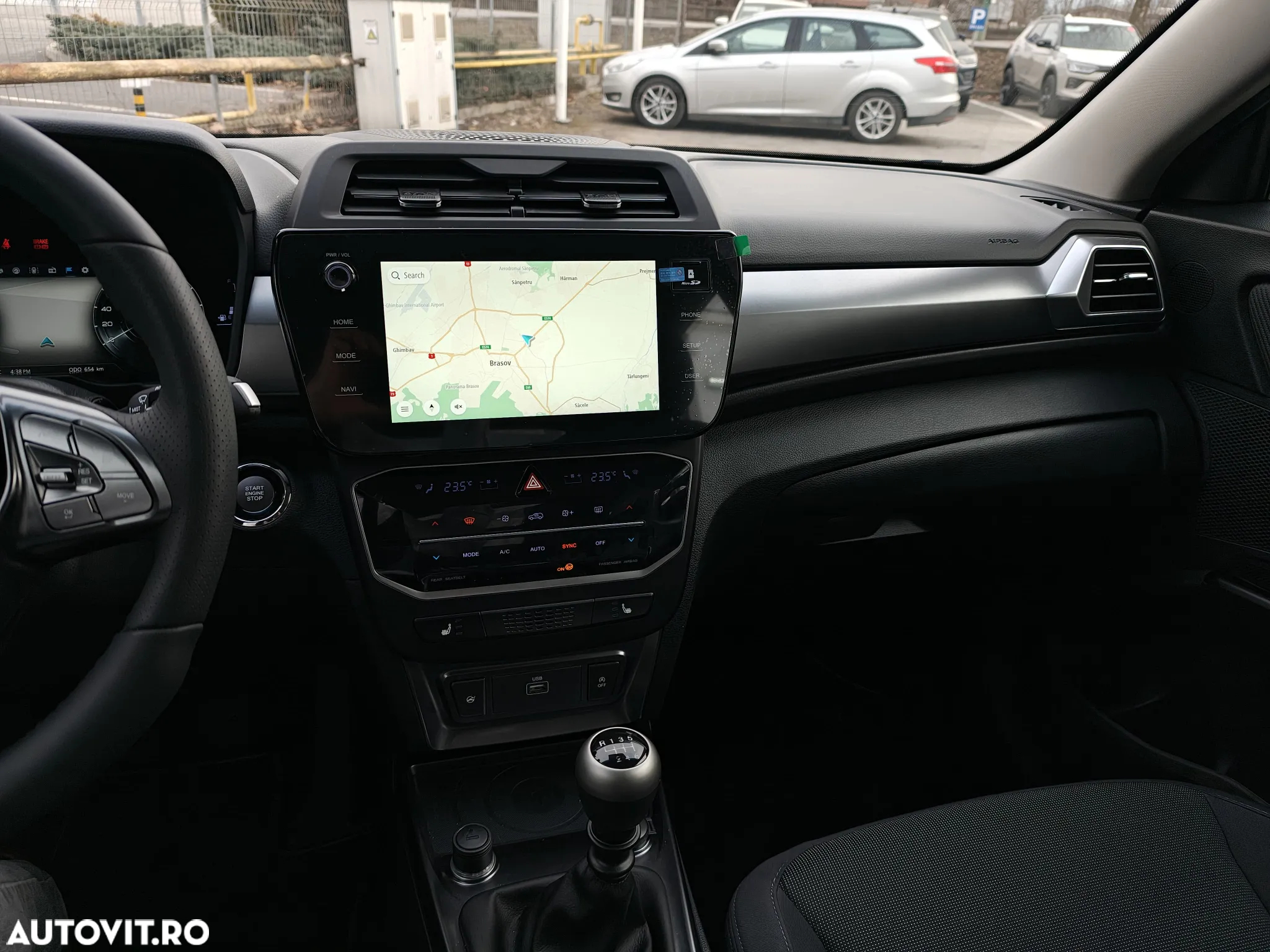 SsangYong Tivoli 1.5 T-GDI STYLE - 12