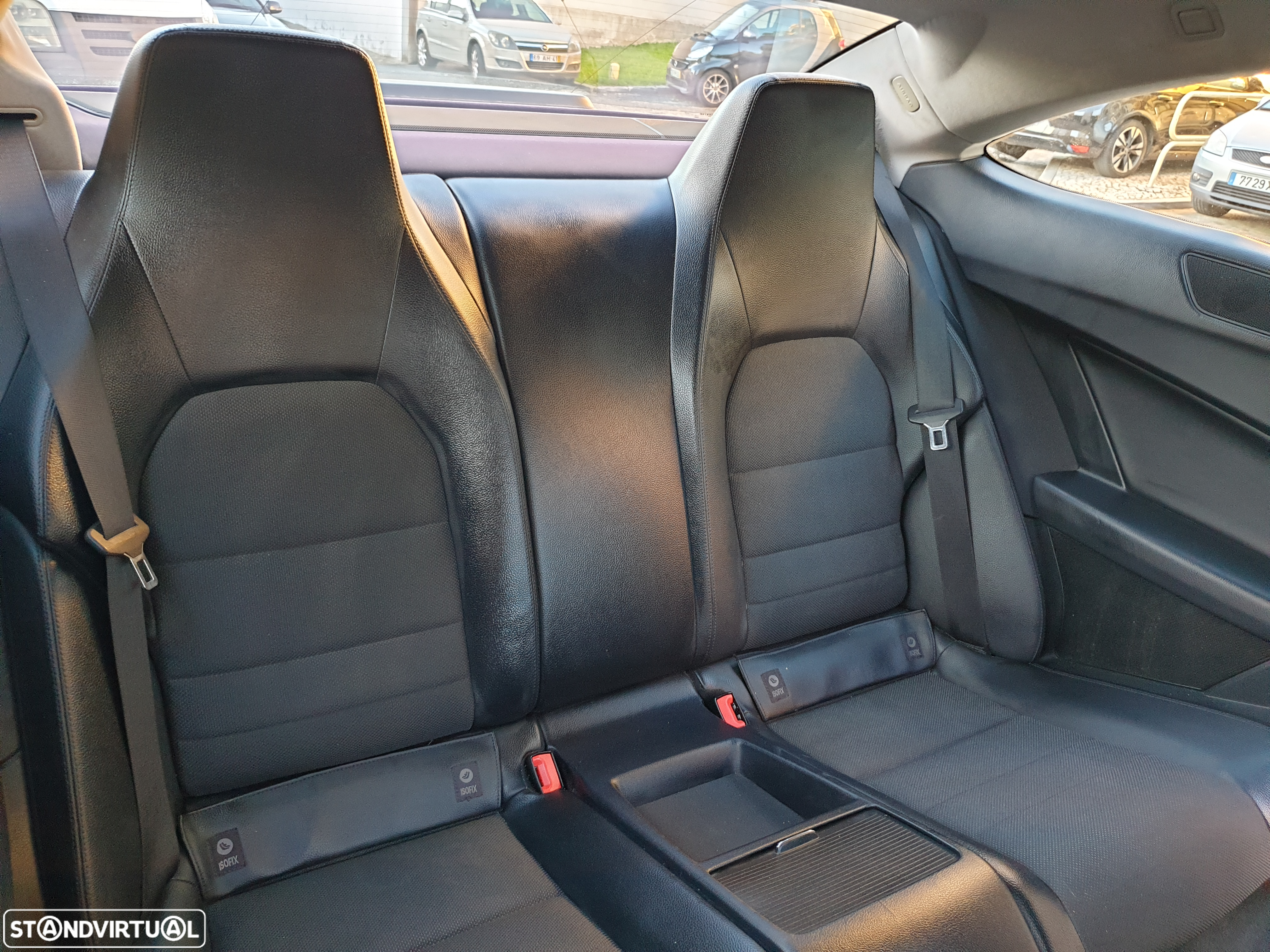 Mercedes-Benz C 220 - 14