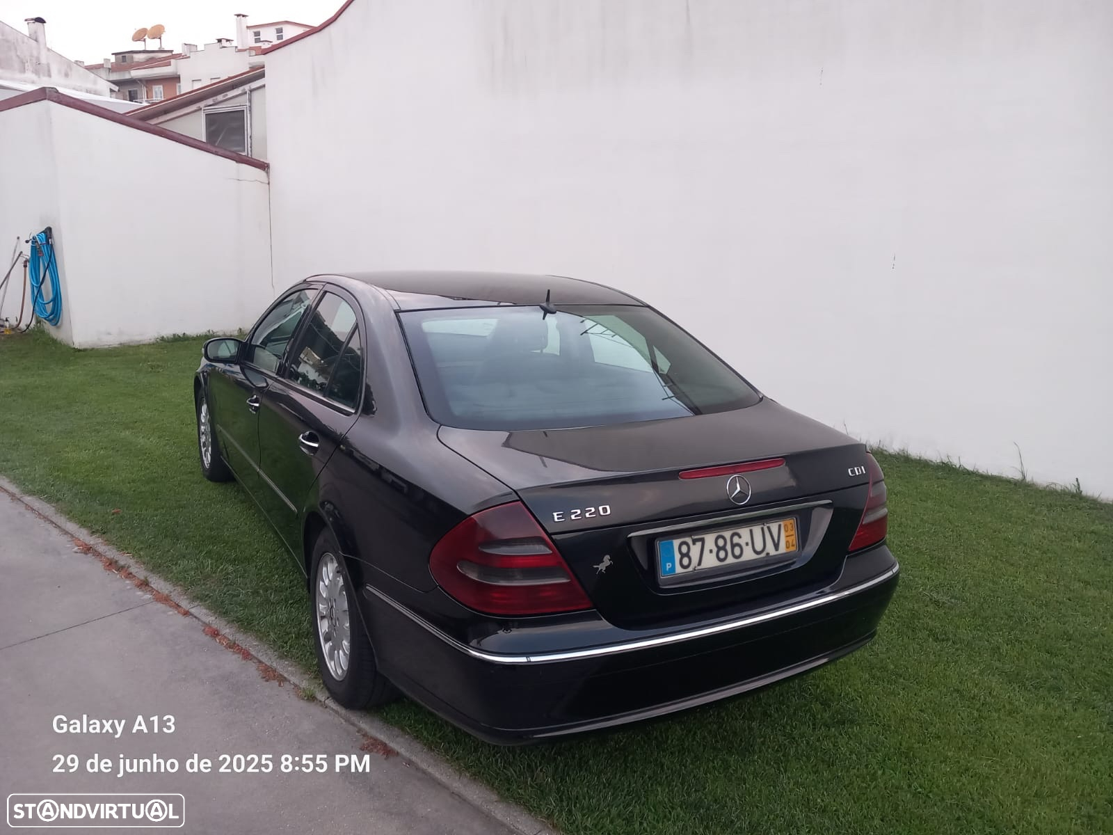 Mercedes-Benz E 220 CDi Elegance - 4