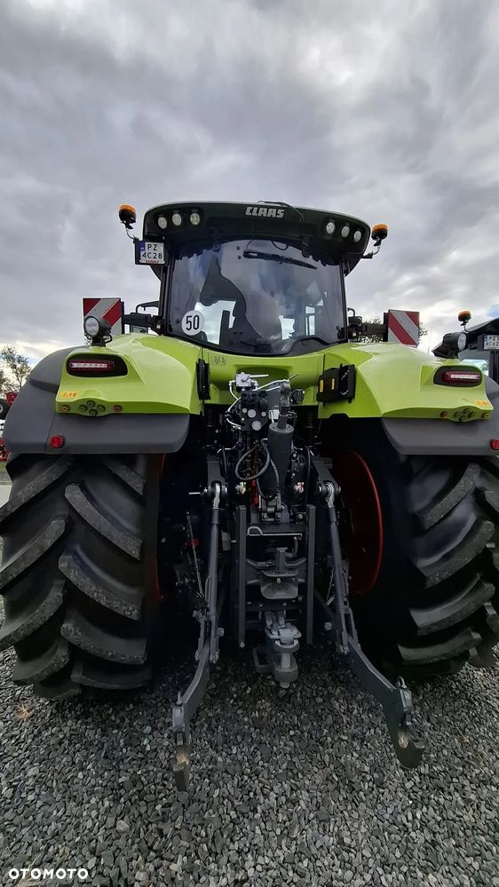 Claas AXION 930 CMATIC FOCUS - 4