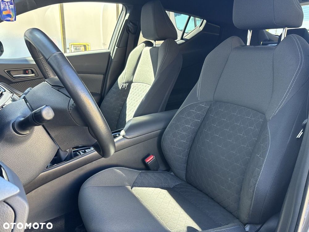 Toyota C-HR 1.2 T Style - 17