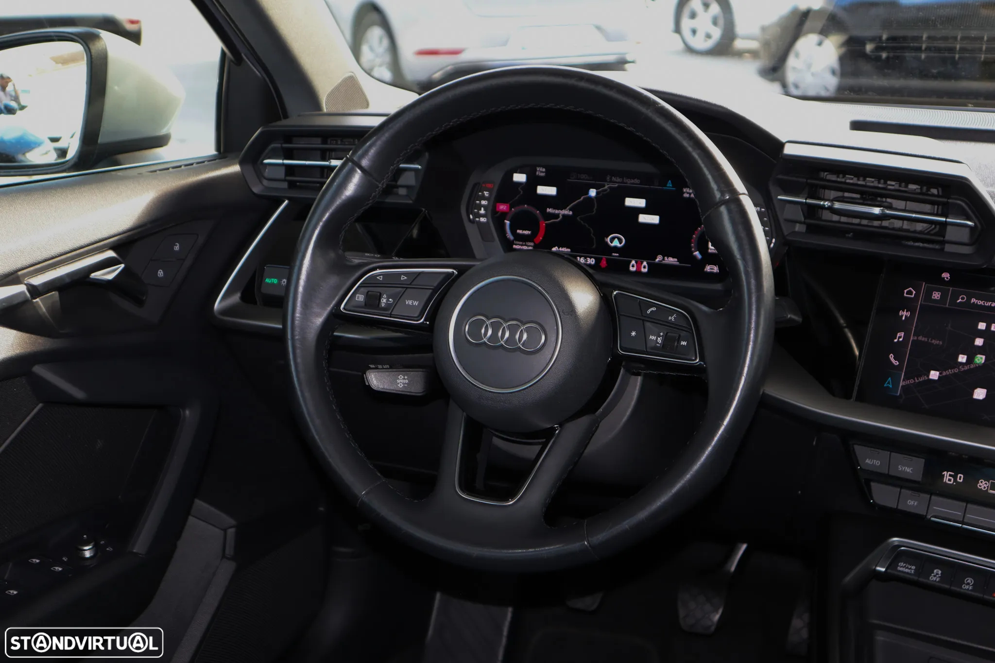 Audi A3 Sportback 30 TDI Advanced - 11
