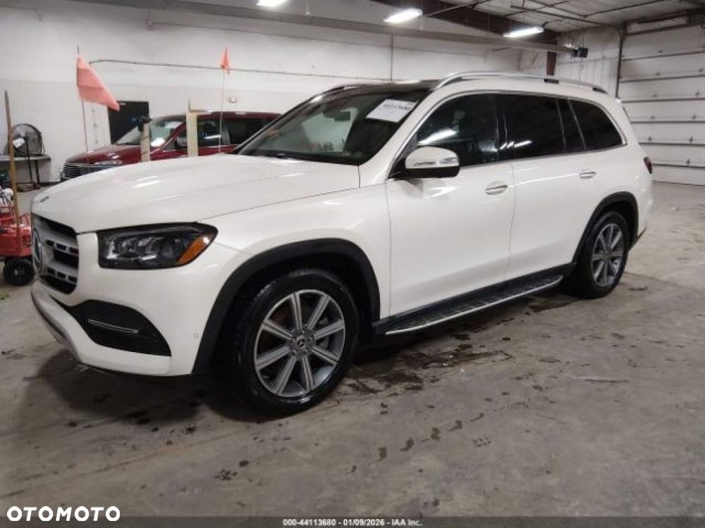 Mercedes-Benz GLS - 2