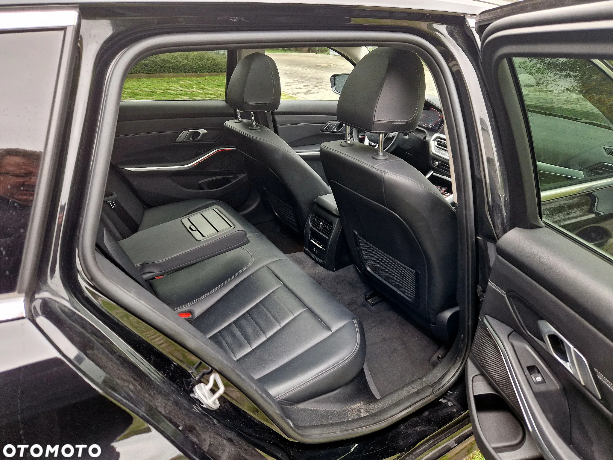 BMW Seria 3 320d xDrive Luxury Line sport - 25
