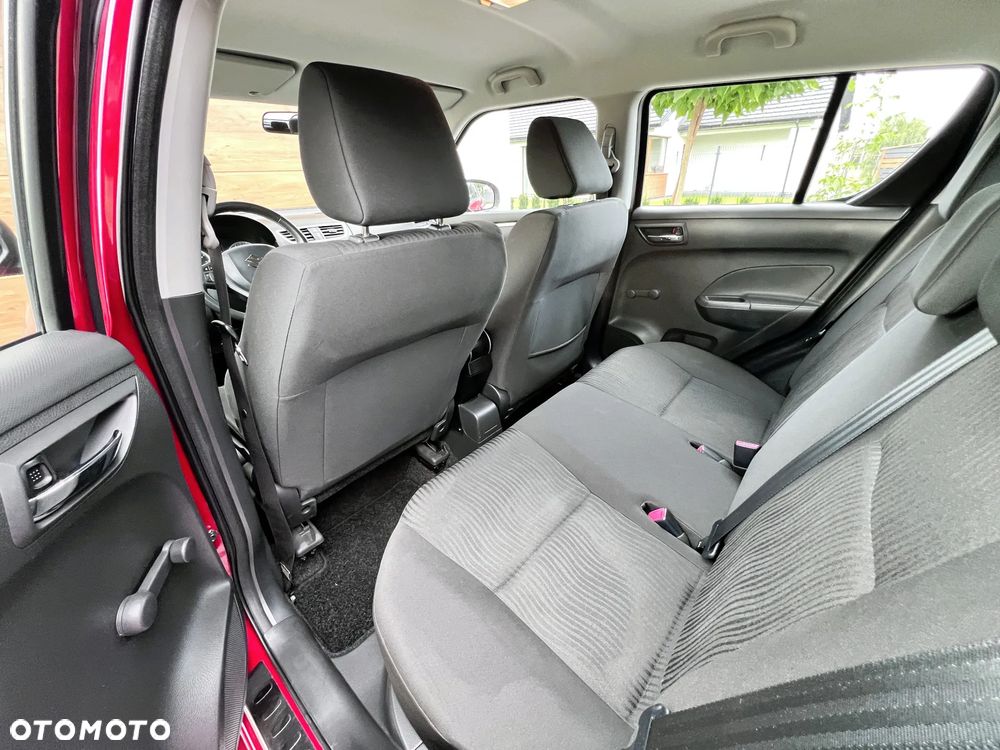 Suzuki Swift - 13
