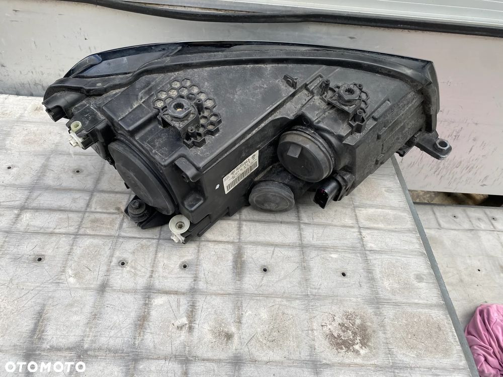 lampa caddy IV 2K lewa cała eu - 4