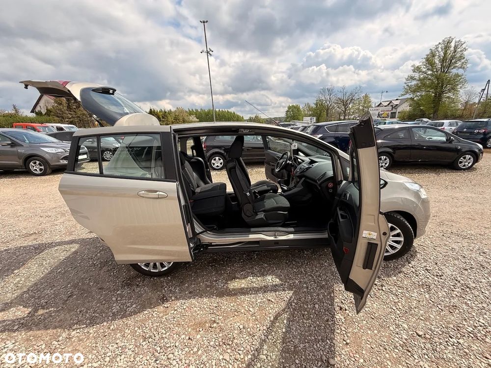 Ford B-MAX 1.0 EcoBoost Trend ASS - 21