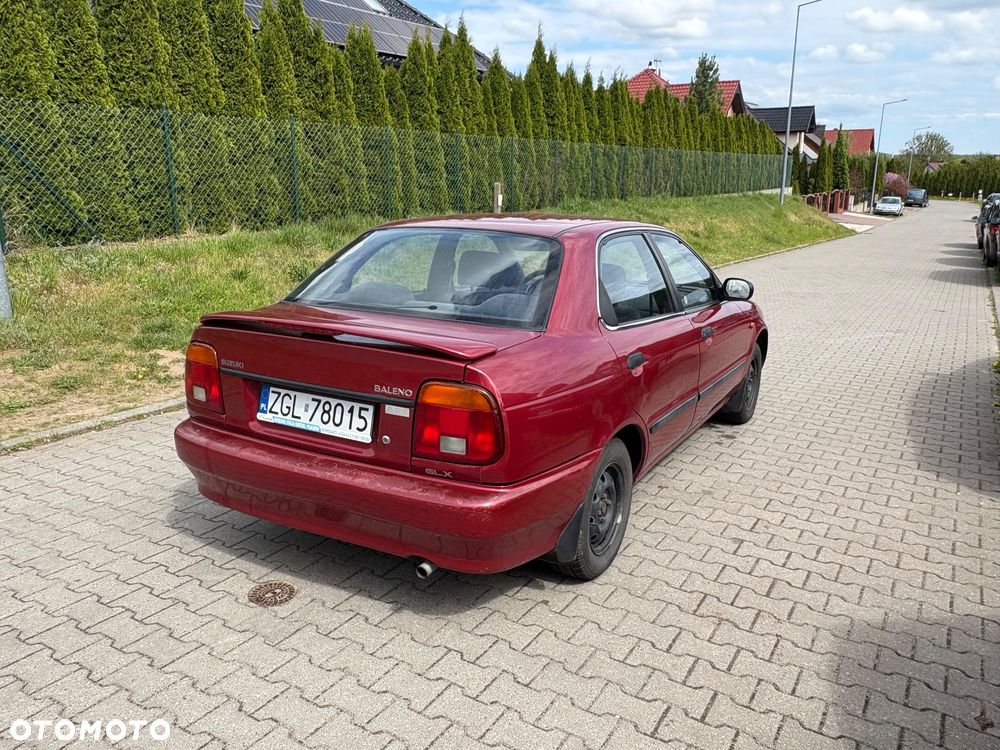 Suzuki Baleno 1.6 GLX - 3
