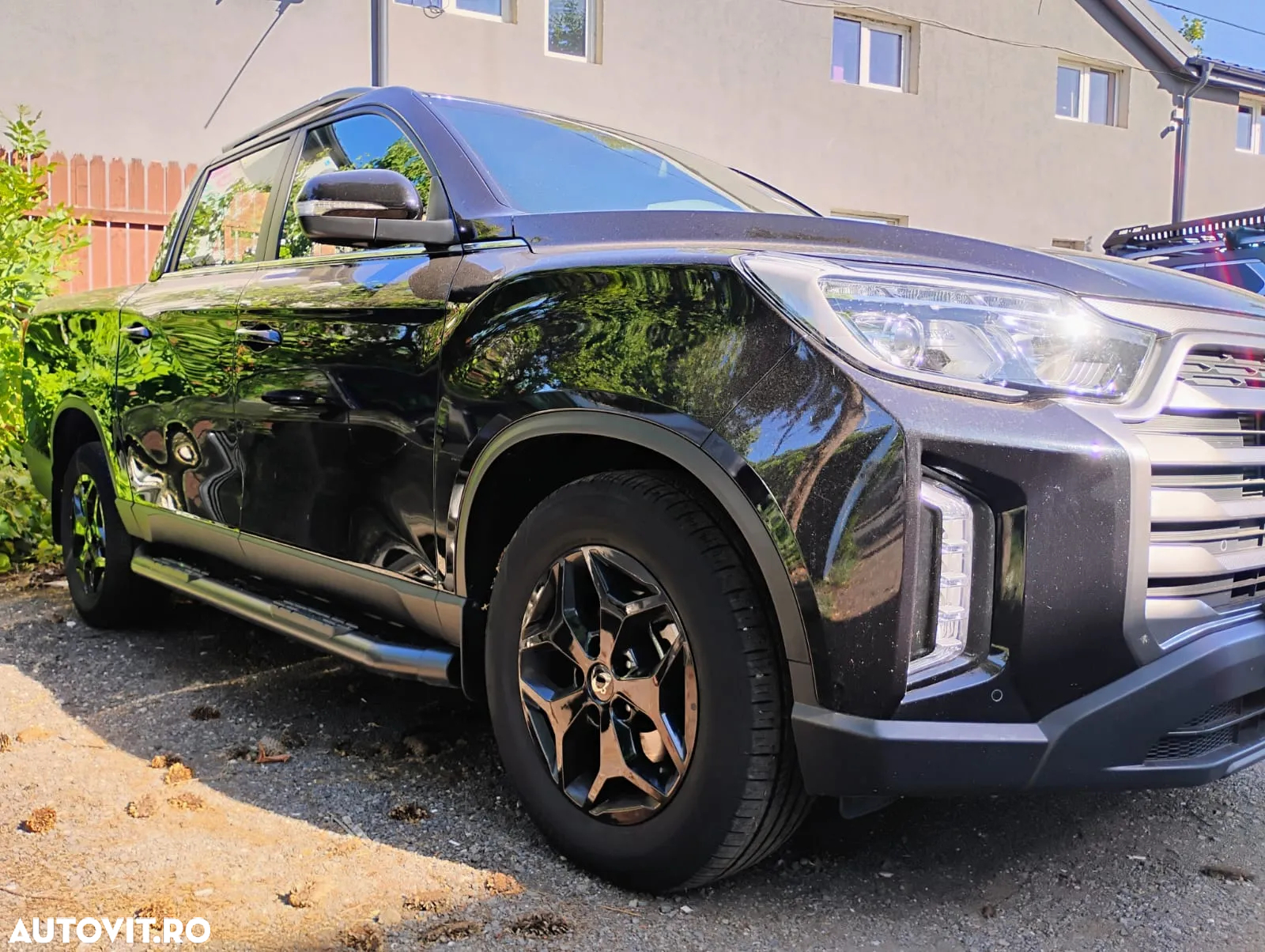 SsangYong MUSSO PREMIUM  2.2 e-XDI 4WD - 13