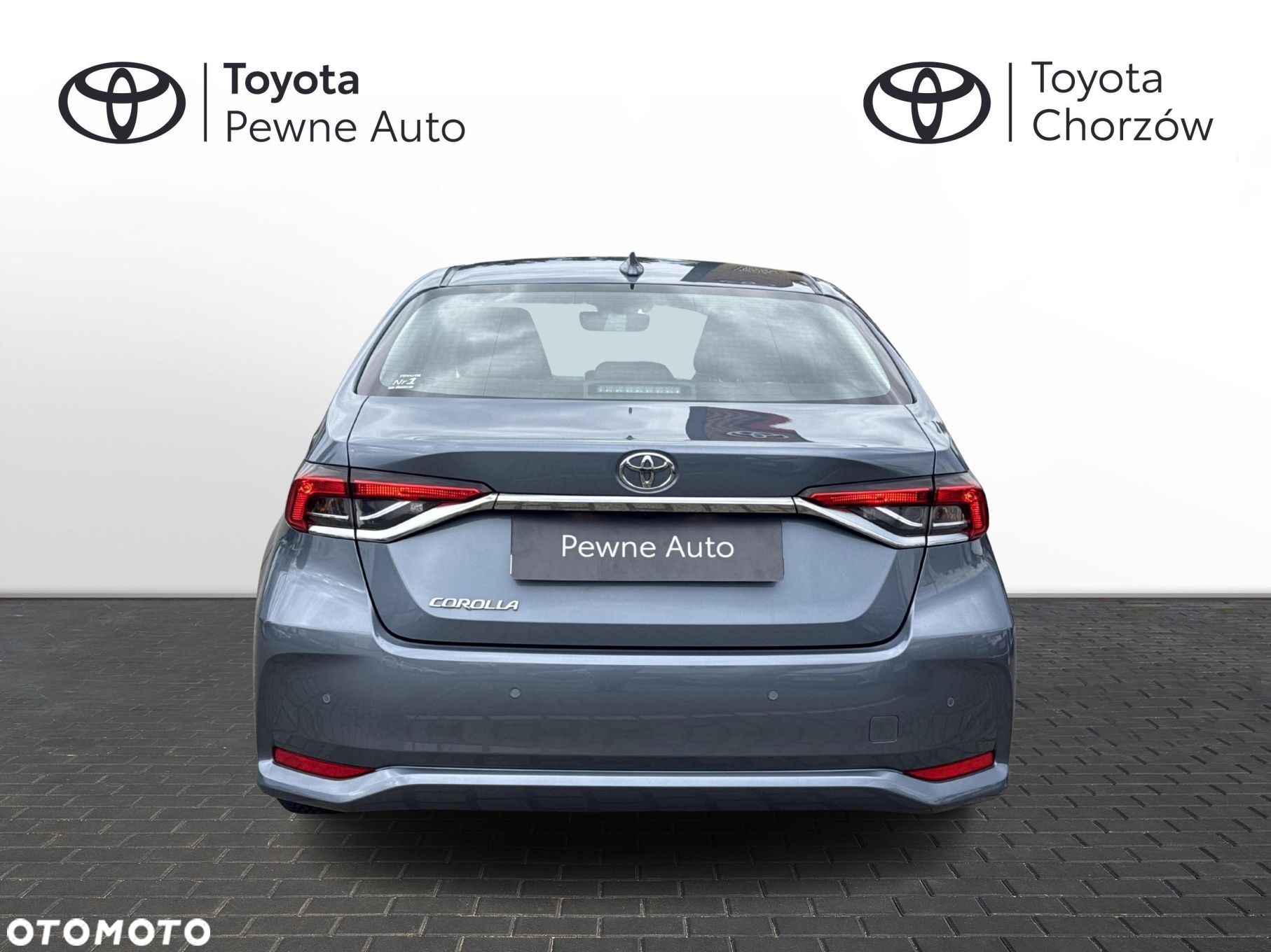 Toyota Corolla 1.5 Comfort MS - 4