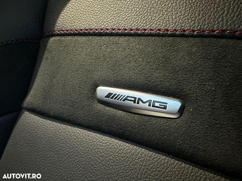 Mercedes-Benz GLE AMG 53 MHEV 4MATIC+ - 21