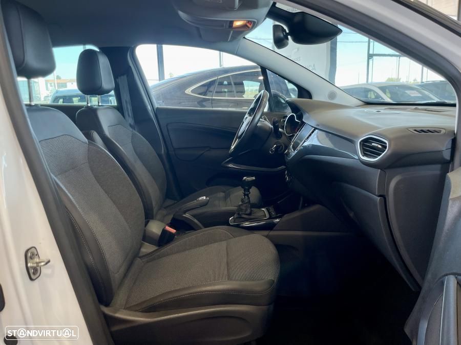 Opel Crossland 1.5 D Elegance - 27